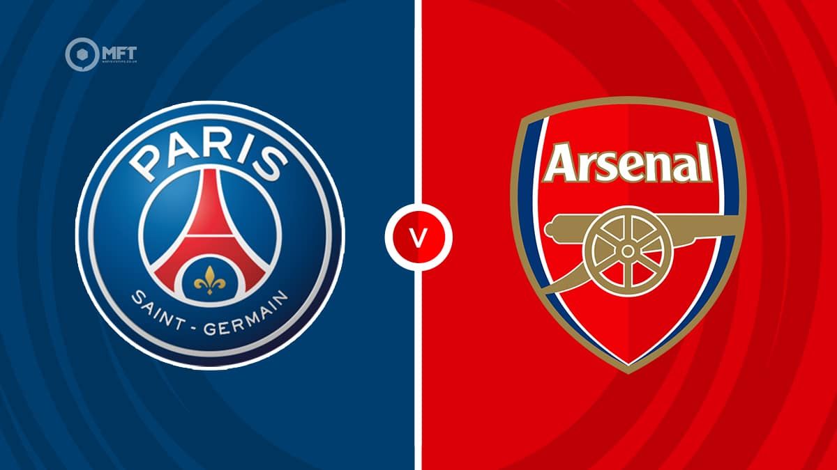 PSG v Arsenal