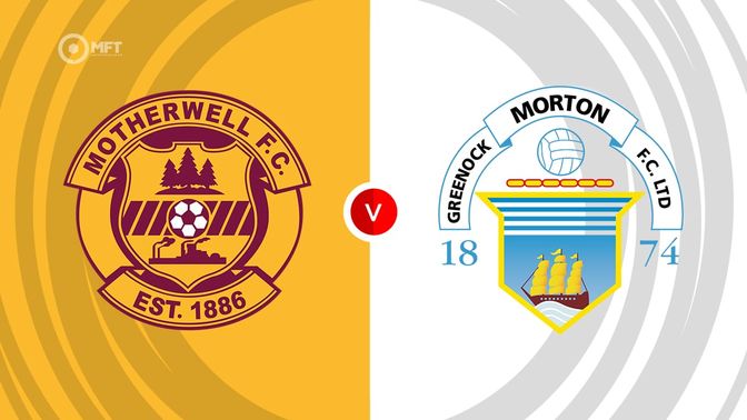 Motherwell  vs Morton Prediction and Betting Tips