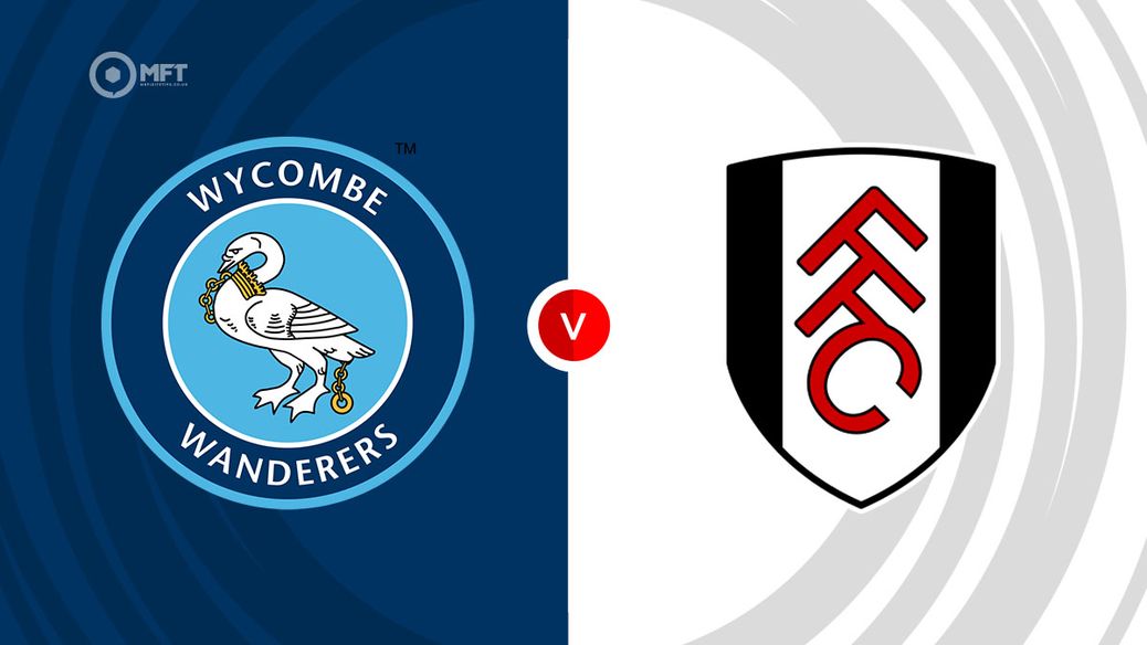 Wycombe v Fulham