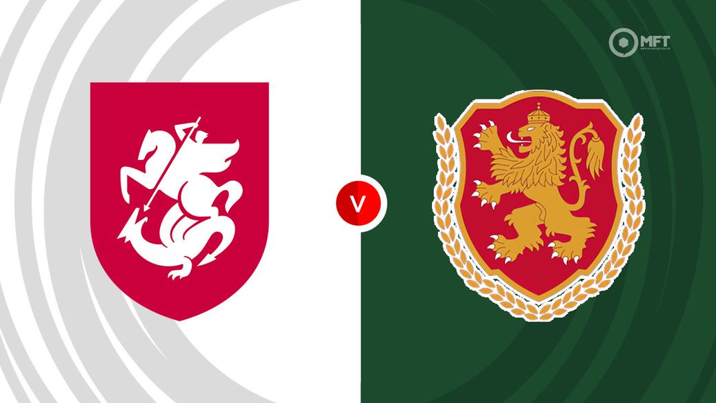 Georgia v Bulgaria