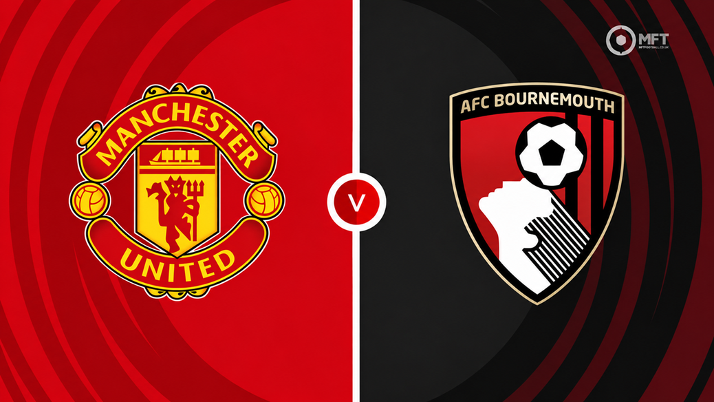 Manchester United v Bournemouth