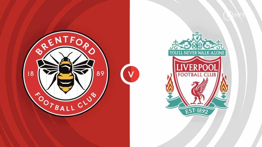 Brentford v Liverpool