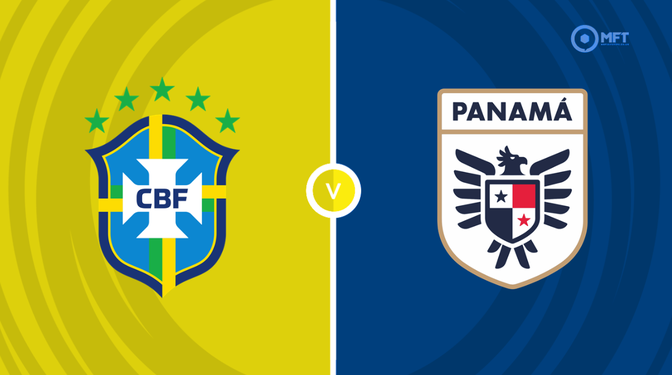 Brazil vs Panama Prediction and Betting Tips