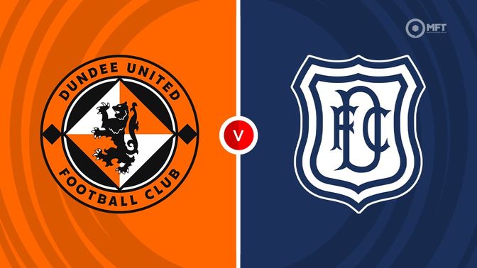 Dundee United vs Dundee Prediction and Betting Tips