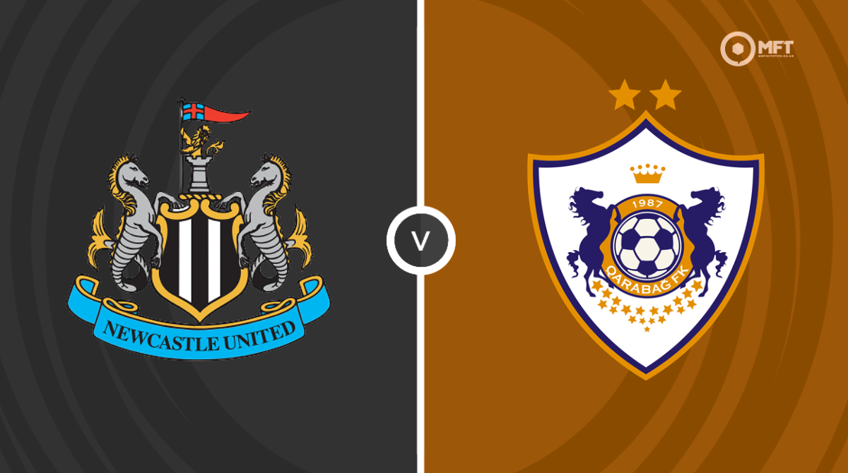 Newcastle v Qarabag