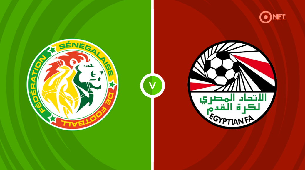 Senegal v Egypt