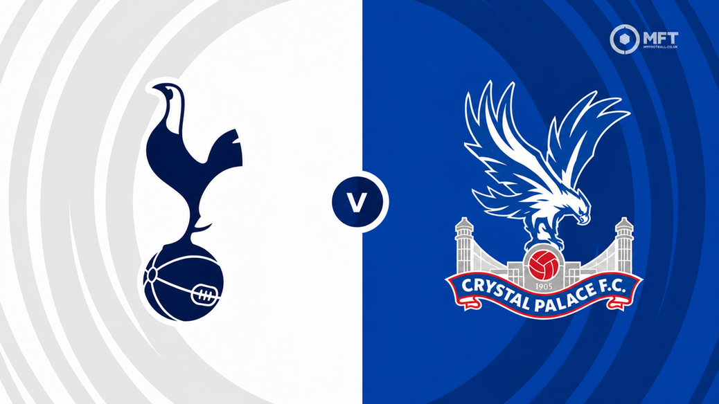 Tottenham v Crystal Palace