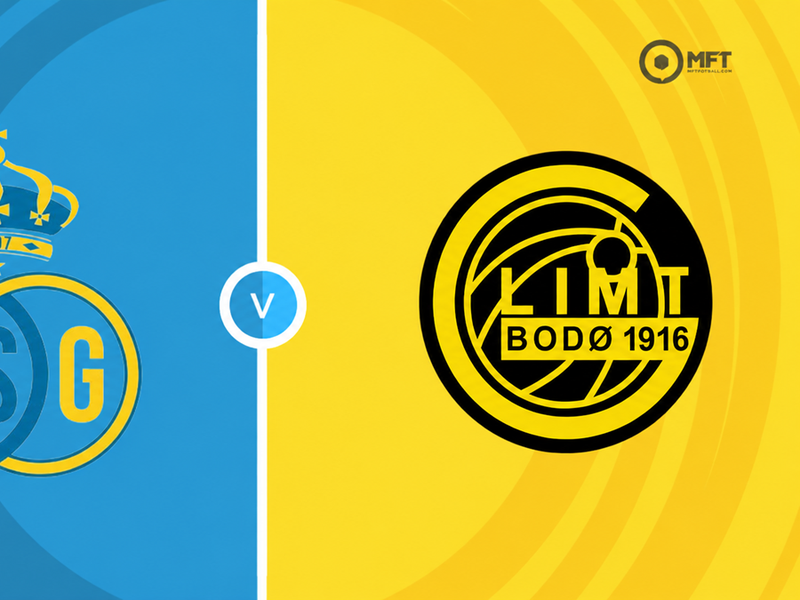 Union Saint-Gilloise vs Bodo/Glimt Prediction and Betting Tips &ndash; 2026-08-04