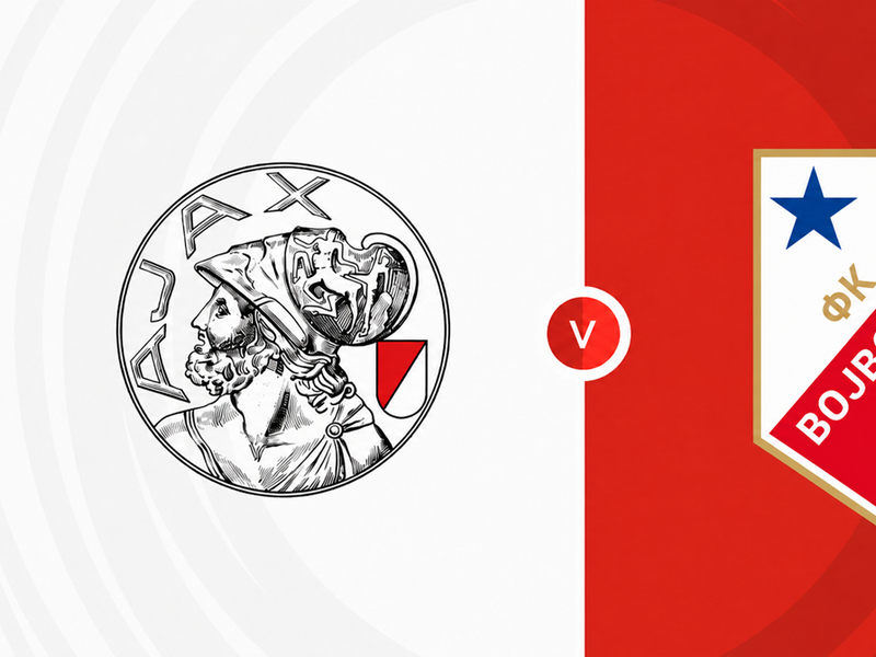 Ajax vs Vojvodina Prediction and Betting Tips &ndash; 2026-07-30