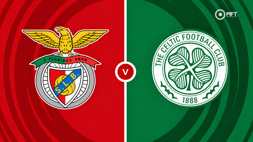 Benfica v Celtic