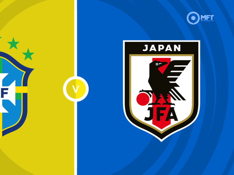 Brazil vs Japan Prediction and Betting Tips