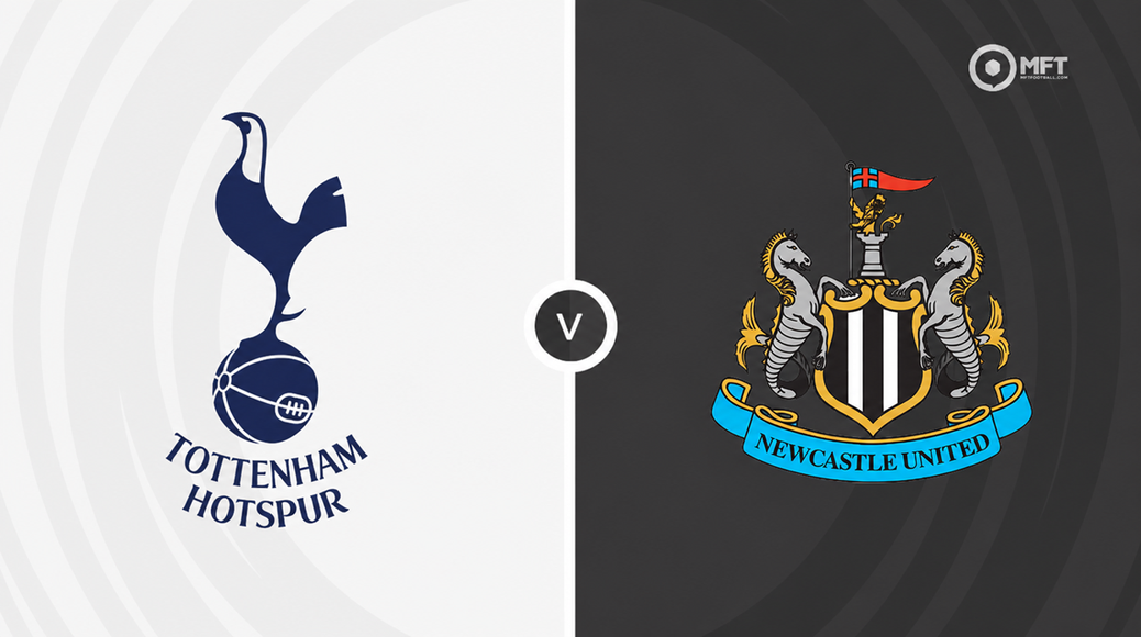 Tottenham v Newcastle