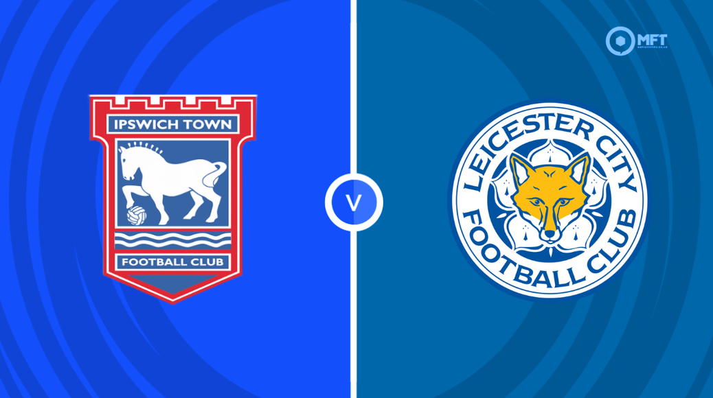 Ipswich v Leicester