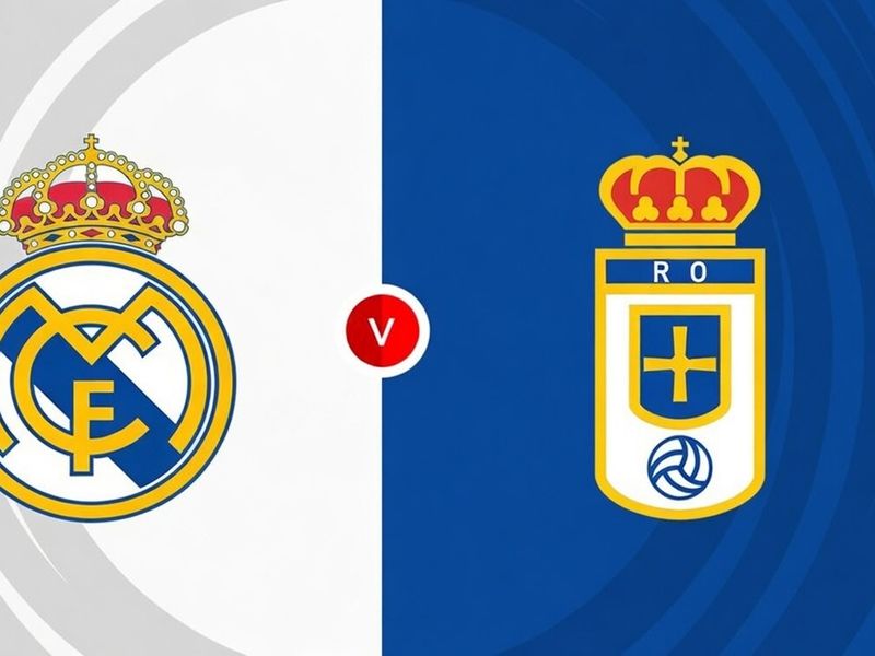 Real Madrid vs Real Oviedo Prediction and Betting Tips