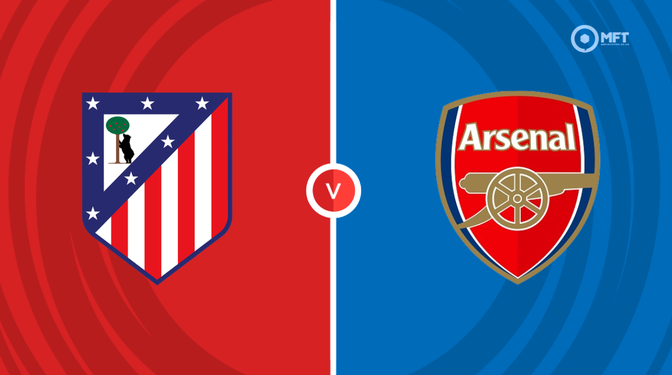 Atletico Madrid vs Arsenal Prediction and Betting Tips