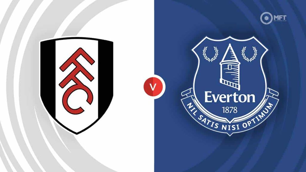 Fulham v Everton