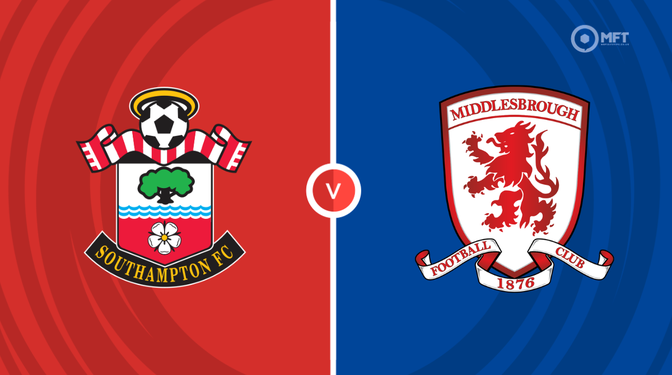 Southampton vs Middlesbrough Prediction and Betting Tips
