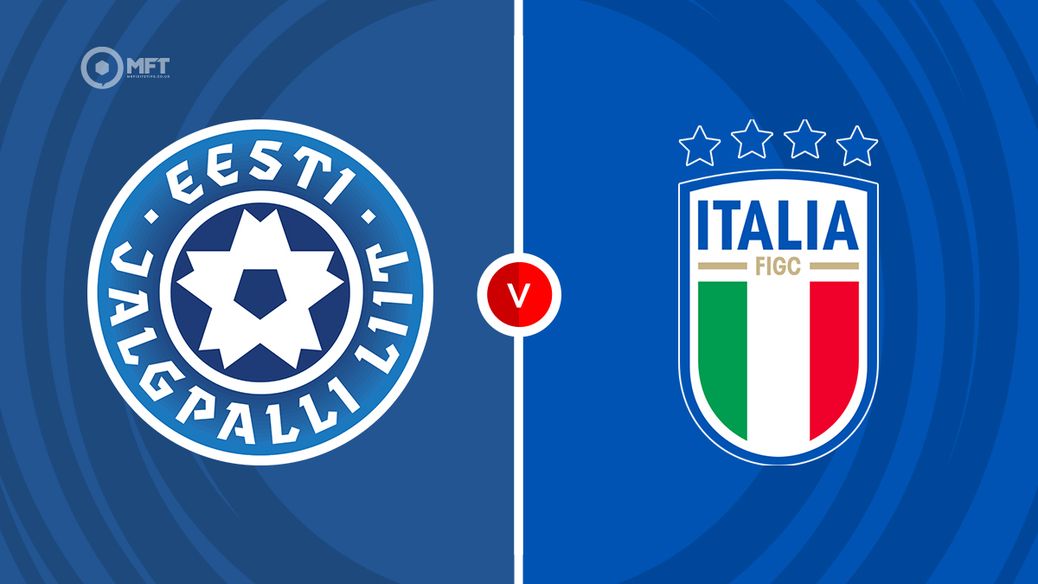 Estonia v Italy