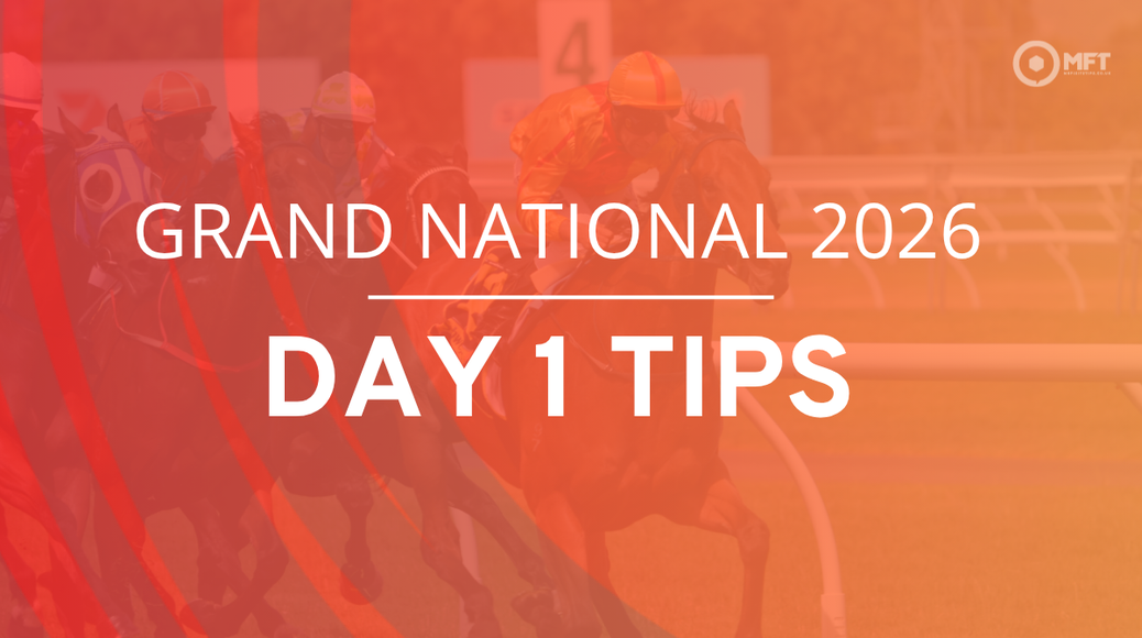 Grand National Day 1 tips
