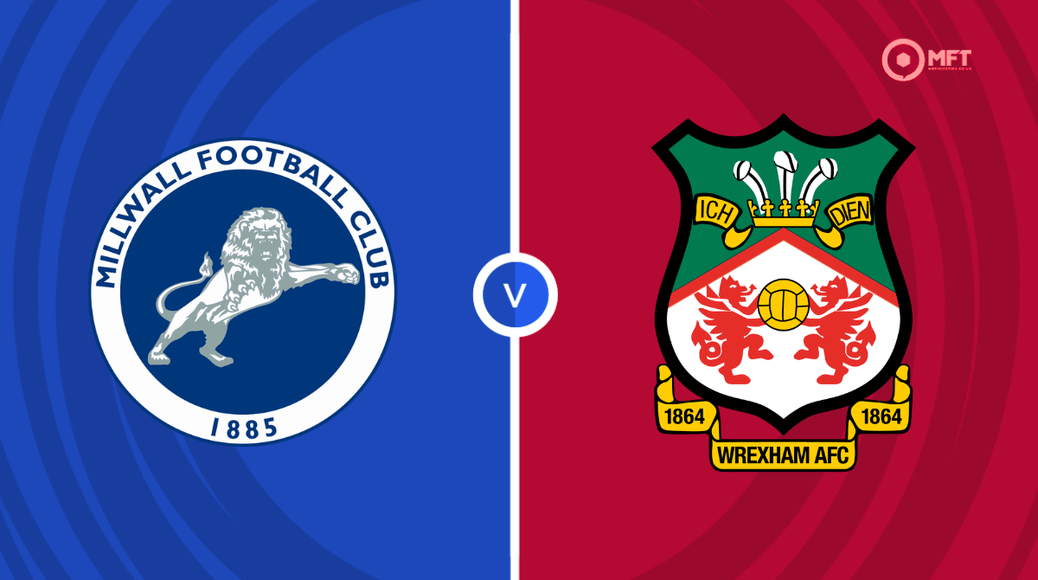 Millwall v Wrexham