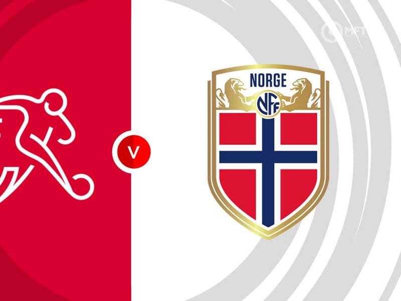 Switzerland Women  vs Norway Women Prediction and Betting Tips