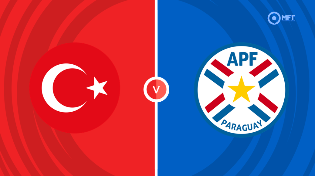 Turkey v Paraguay