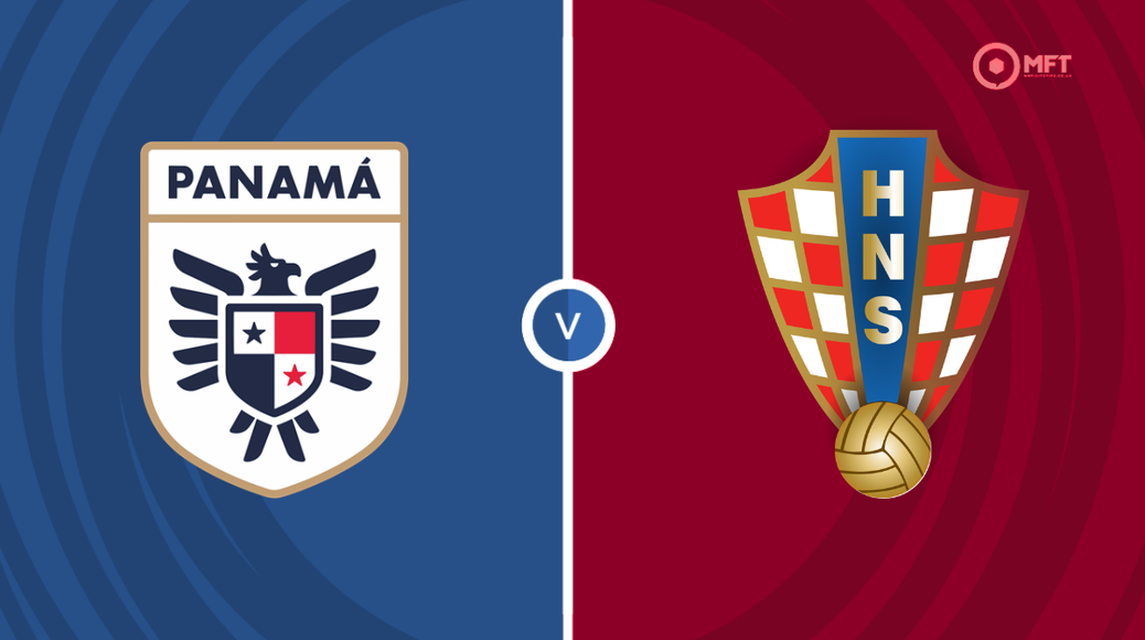 Panama v Croatia