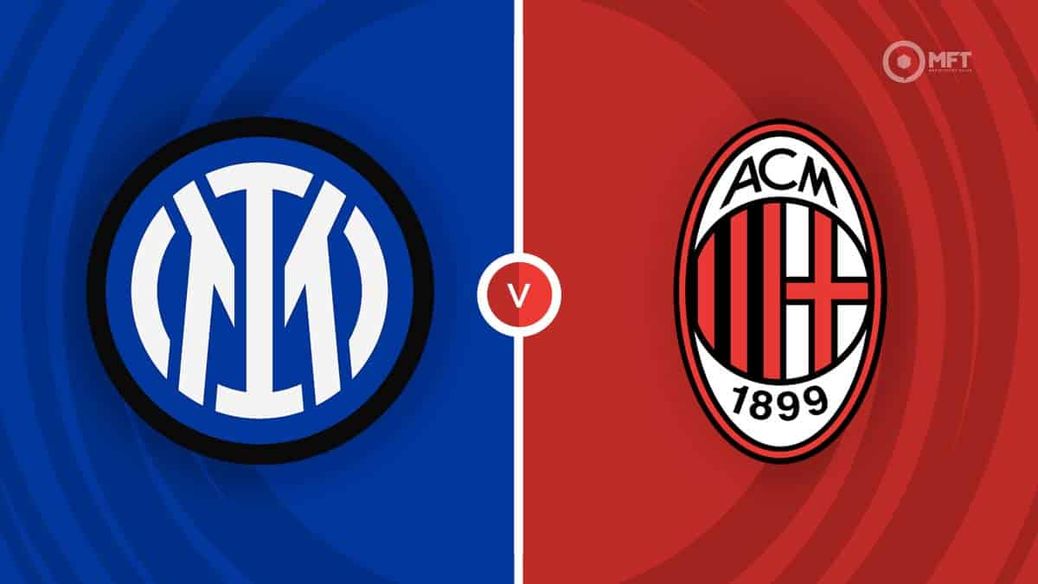 Inter v Milan Inter v AC Milan Inter Milan v Milan