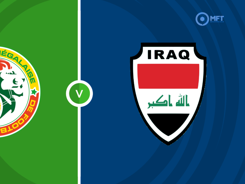 Senegal vs Iraq Prediction and Betting Tips