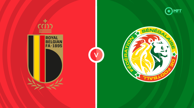 Belgium vs Senegal Prediction and Betting Tips