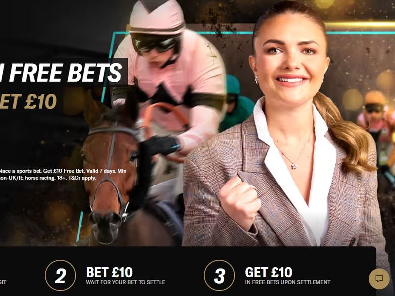 BetMGM Grand National free bet: Claim &pound;40 for day 2