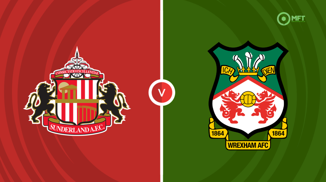 Sunderland v Wrexham