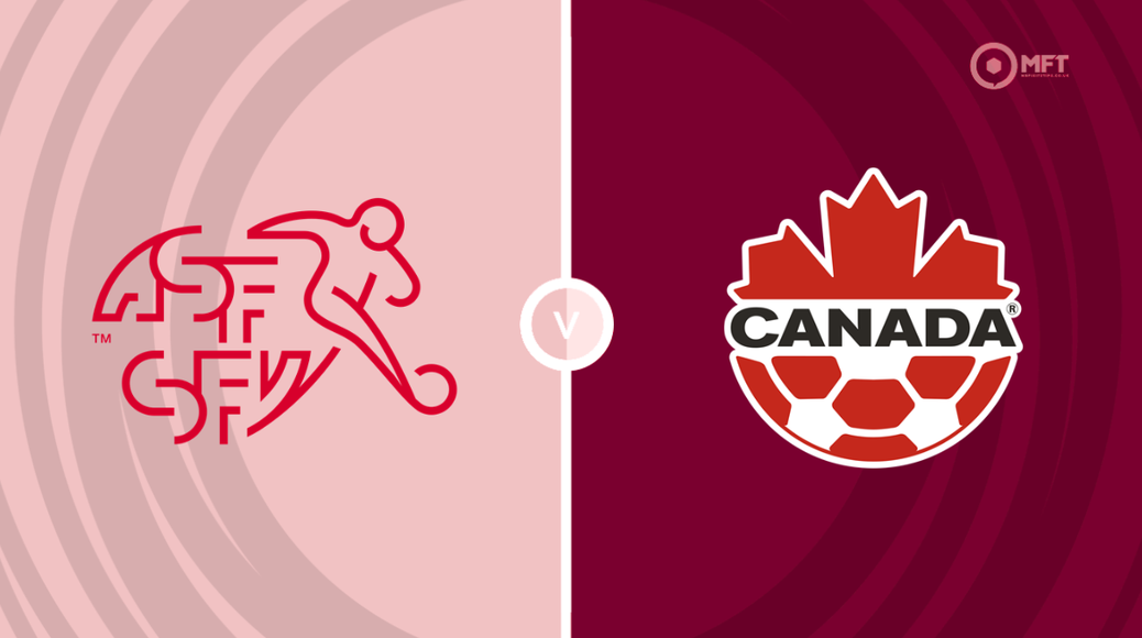 Switzerland v Canada