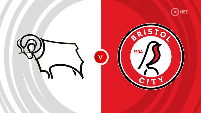 Derby County vs Bristol City Prediction and Betting Tips