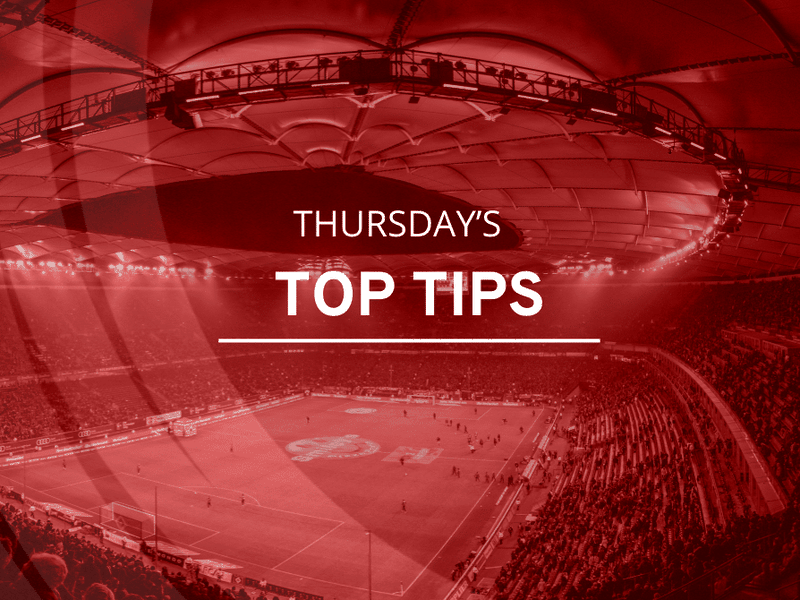 Thursday's football tips: Try a 7/5 Brighton bet as they seek a killer European blow against Tromso