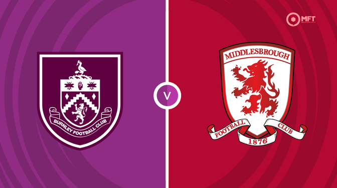 Burnley vs Middlesbrough  Prediction and Betting Tips &ndash; 2026-09-02