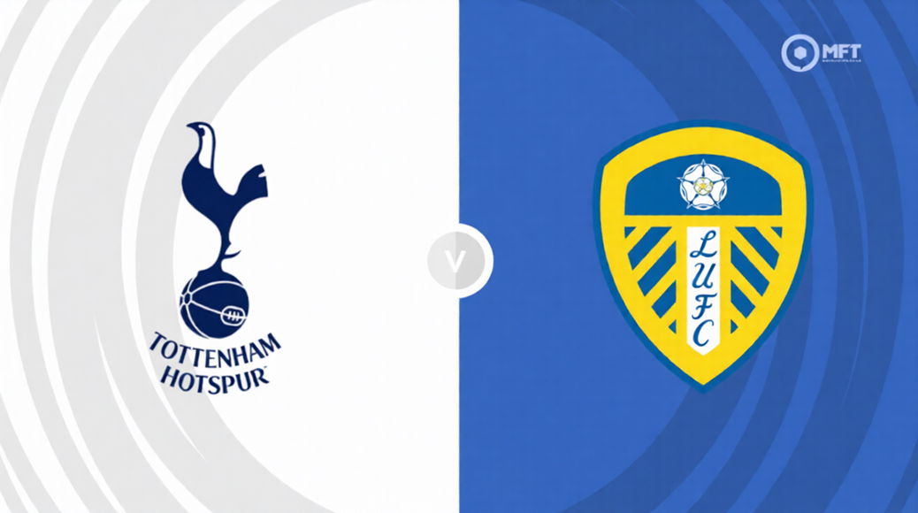 Tottenham v Leeds