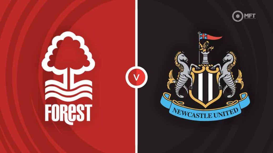 Nottingham Forest v Newcastle