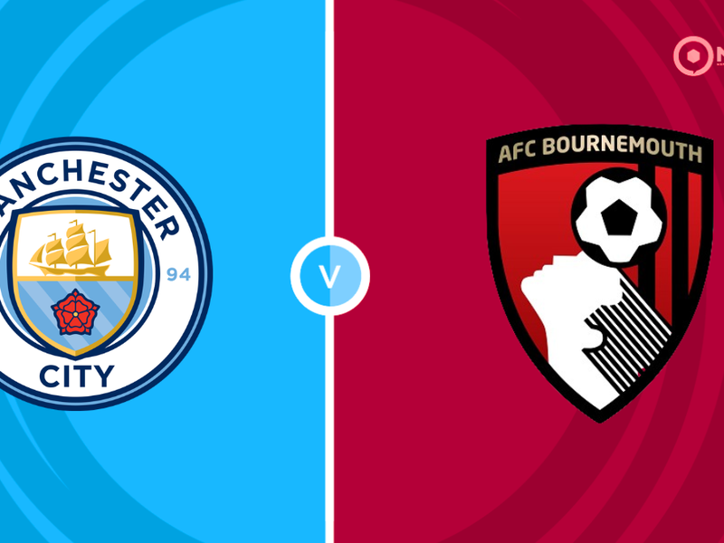 Manchester City vs Bournemouth Prediction and Betting Tips &ndash; 2026-08-23