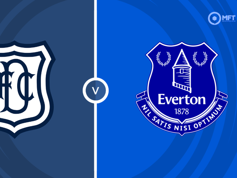 Dundee vs Everton Prediction and Betting Tips