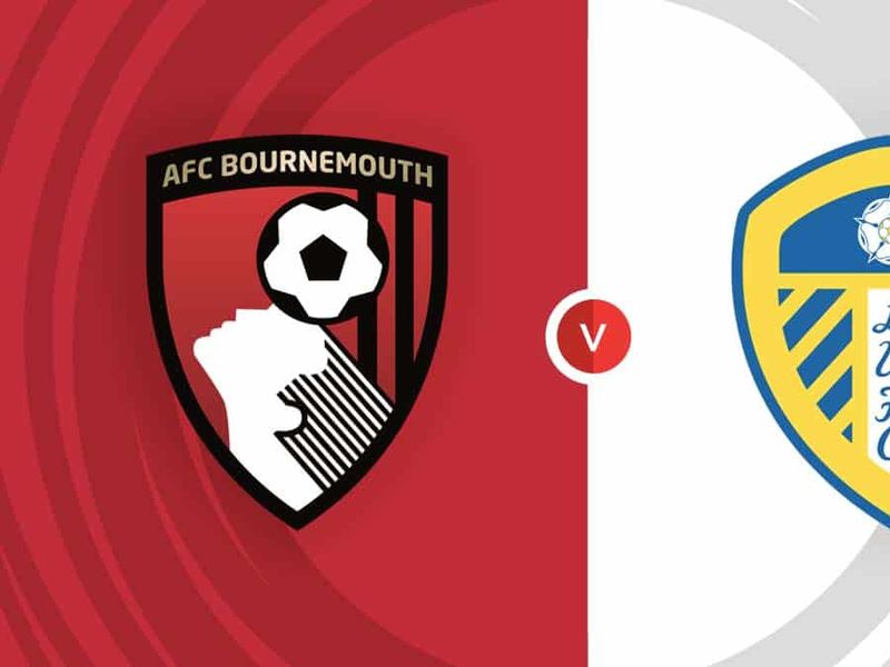 Bournemouth vs Leeds Utd Prediction and Betting Tips