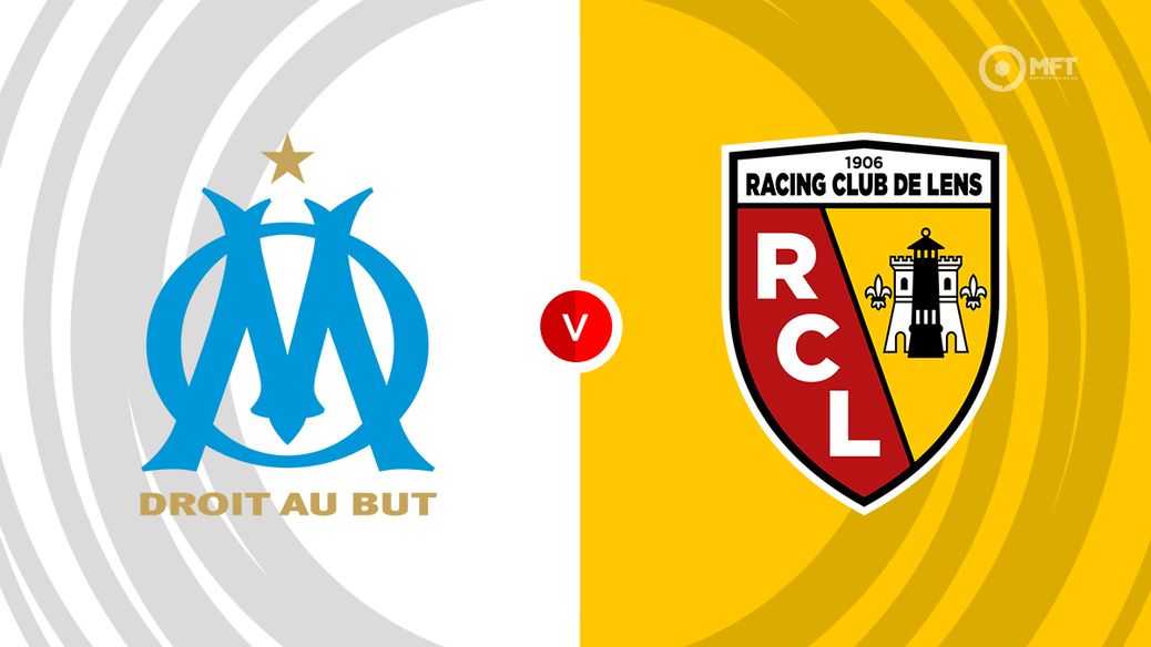 Marseille v Lens