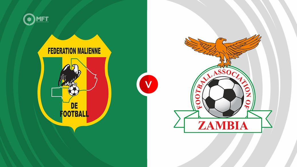 Mali v Zambia