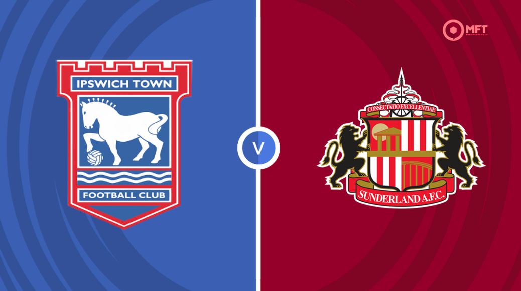 Ipswich v Sunderland