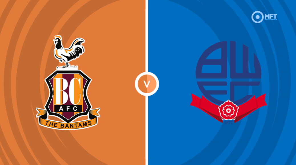 Bradford v Bolton