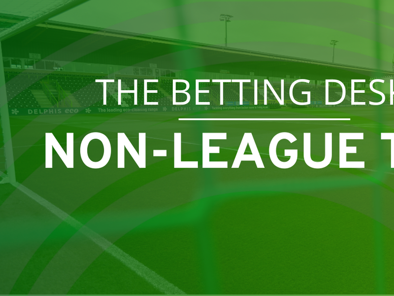 Non-League Betting Tips: Only one winner as Rochdale welcome York City