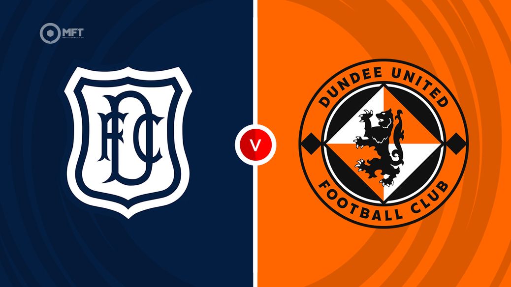 Dundee v Dundee Utd