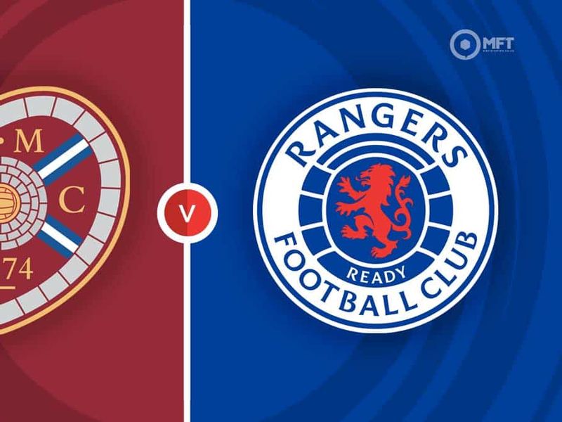 Heart of Midlothian vs Rangers Prediction and Betting Tips