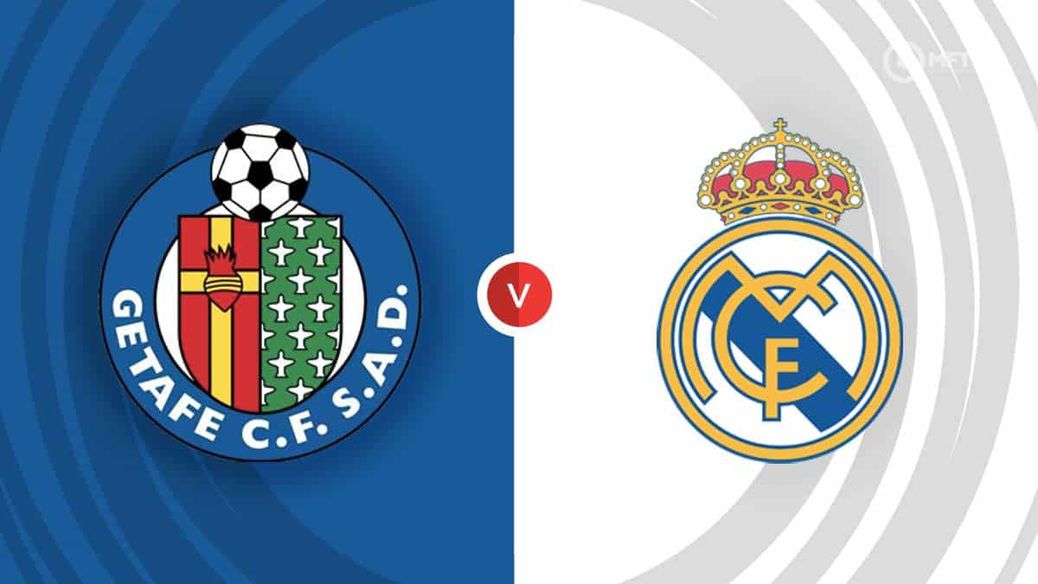 Getafe v Real Madrid