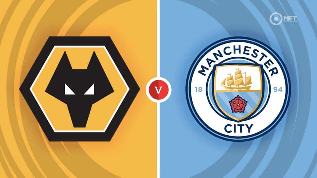 Wolves v Man City